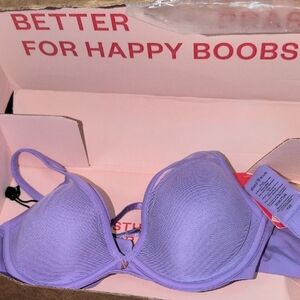 ThirdLove Lavender Bra